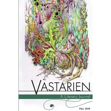 Vastarien: A Literary Journal Vol. 2, Issue 3