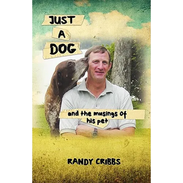 Just a Dog and the Musings of His Pet