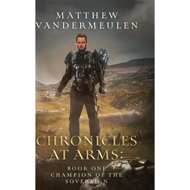 Chronicles at Arms: Book One: Champion of the Sovereign