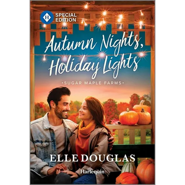 Autumn Nights, Holiday Lights: A Swoon-Worthy Small-Town Romance