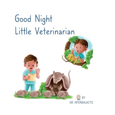 Good Night Little Veterinarian