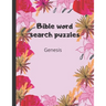 Bible word search puzzles: Genesis