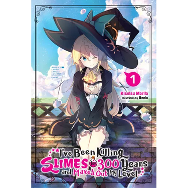 I've Been Killing Slimes for 300 Years and Maxed Out My Level, Vol. 1: Volume 1