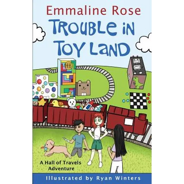 Trouble in Toy Land
