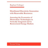 Distributed Electricity Generation with Renewable Resources