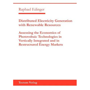 Distributed Electricity Generation with Renewable Resources
