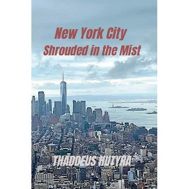 New York City Shrouded in the Mist