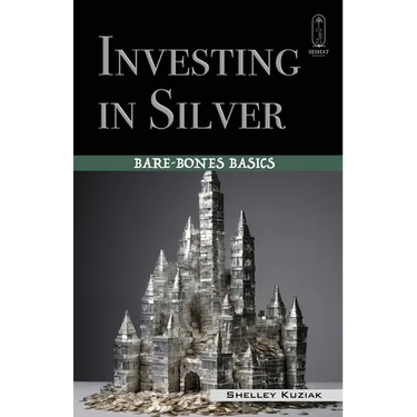 Investing in Silver: Bare-Bones Basics