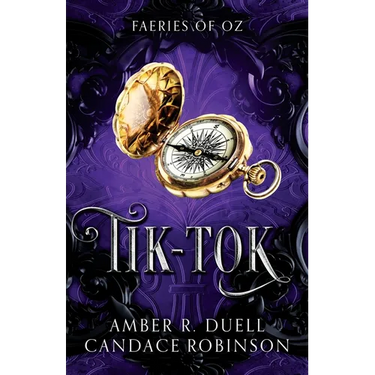 Tik-Tok (Faeries of Oz, 4)