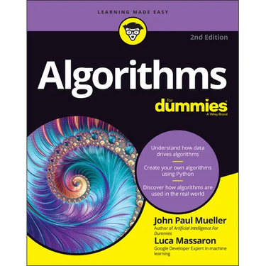 Algorithms for Dummies