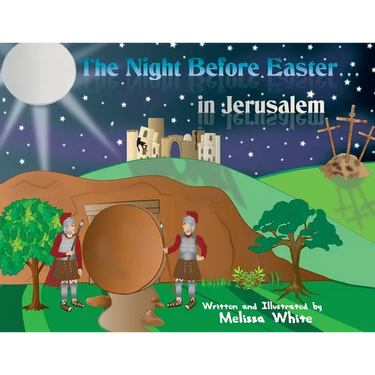 The Night Before Easter in Jerusalem