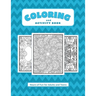 Coloring and Activity Book: Hours of Fun for Adults and Teens