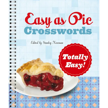 Easy as Pie Crosswords: Totally Easy!