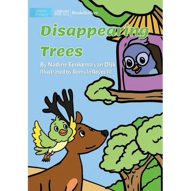 Disappearing Trees