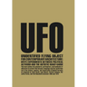 Unidentified Flying Object for Contemporary Architecture: Ufo's Experiments Between Political Activism and Artistic Avant-Garde