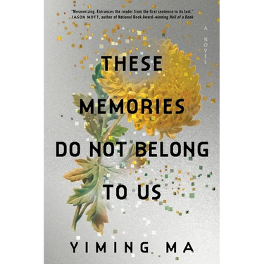 These Memories Do Not Belong to Us: A Constellation Novel