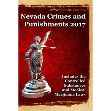 Nevada Crimes and Punishments 2017