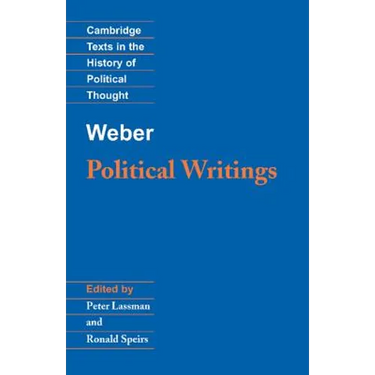 Weber: Political Writings