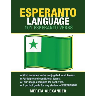 Esperanto Language: 101 Esperanto Verbs