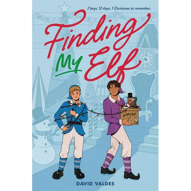 Finding My Elf