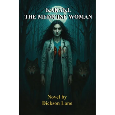 Kakaki, The Medicine Woman