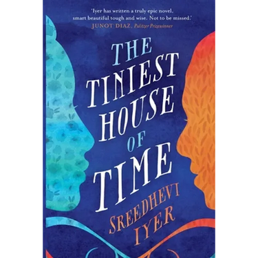 The Tiniest House of Time