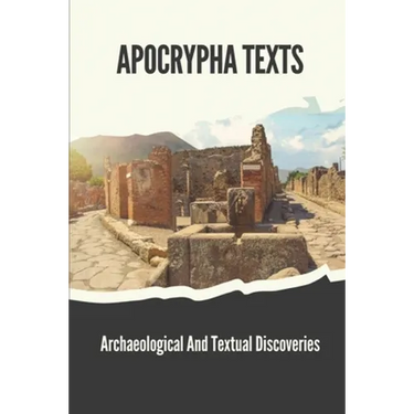 Apocrypha Texts: Archaeological And Textual Discoveries: Apocryphal Gospels And Documents