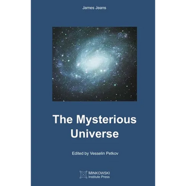 The Mysterious Universe