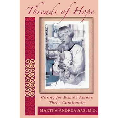 Threads of Hope: Caring for Babies Across Three Continents