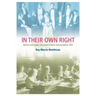In Their Own Right: Women and Higher Education in New Zealand Before 1945