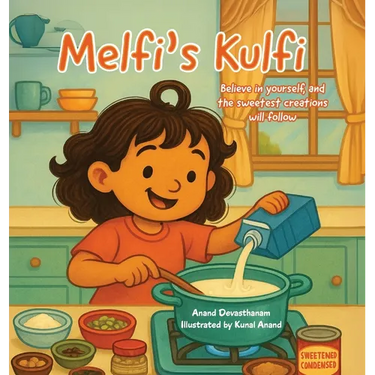 Melfi's Kulfi