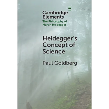 Heidegger's Concept of Science