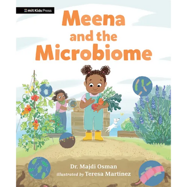 Meena and the Microbiome
