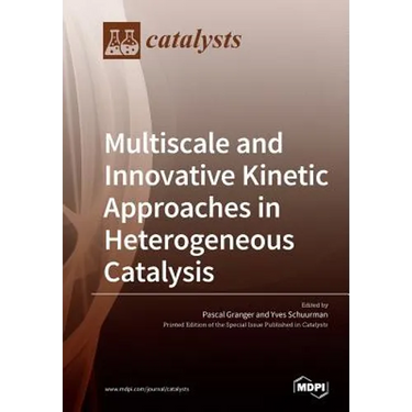 Multiscale and Innovative Kinetic Approaches in Heterogeneous Catalysis