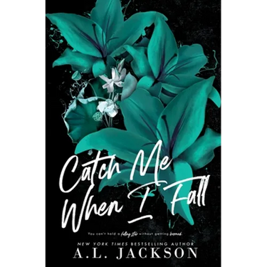 Catch Me When I Fall (Alternate Cover)