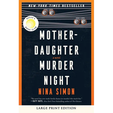 Mother-Daughter Murder Night: A Reese Witherspoon Book Club Pick