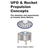 UFO & Rocket Propulsion Concepts: From The Mind of Gene Watson