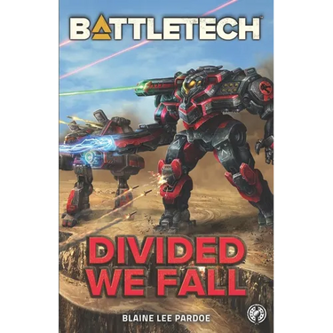 BattleTech: Divided We Fall: A BattleTech Novella