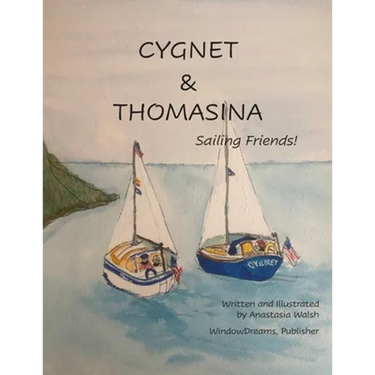 Cygnet & Thomasina