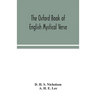 The Oxford Book Of English Mystical Verse