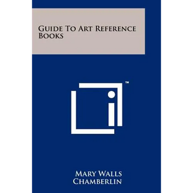 Guide To Art Reference Books