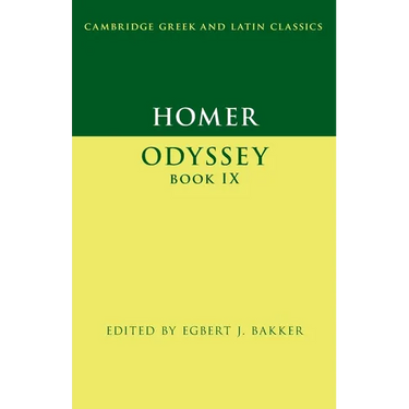 Homer: Odyssey Book IX