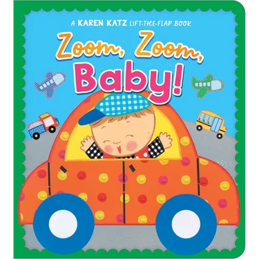 Zoom, Zoom, Baby!
