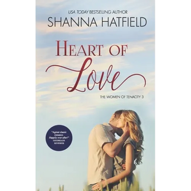 Heart of Love: (A Sweet Western Romance)