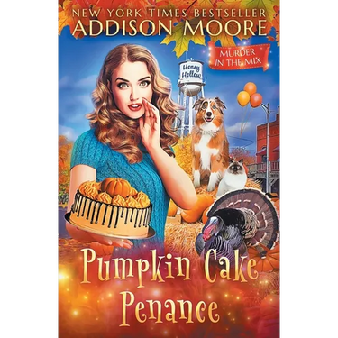 Pumpkin Cake Penance