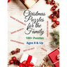 Christmas Puzzles for the Family: Word Search, Mazes, Cryptograms, Dot-to-Dot, Scrambled Words & More