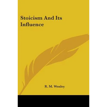 Stoicism and Its Influence