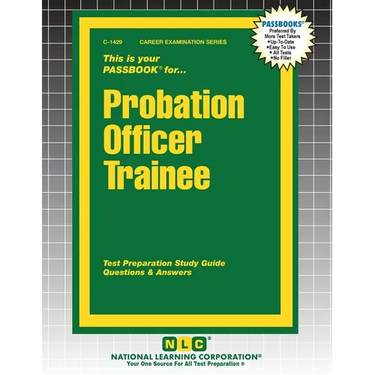 Probation Officer Trainee