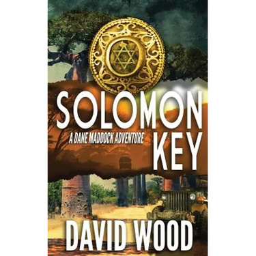 Solomon Key: A Dane Maddock Adventure