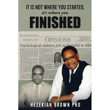 It Is Not Where You Started, It's Where You Finished